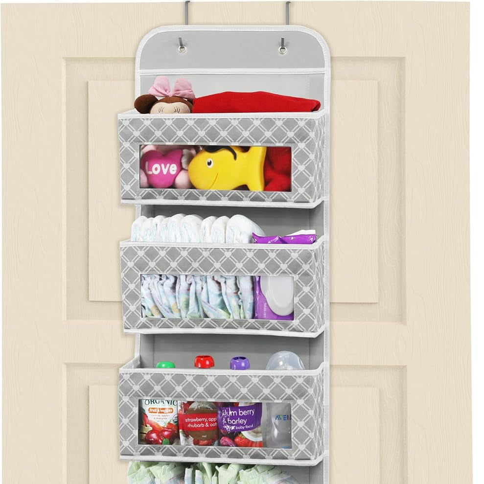 over the wall doors mount 
