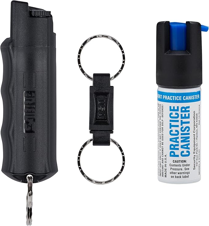 Pepper spray dorm 
