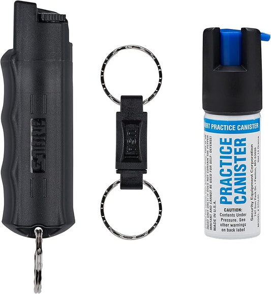 Pepper spray dorm 