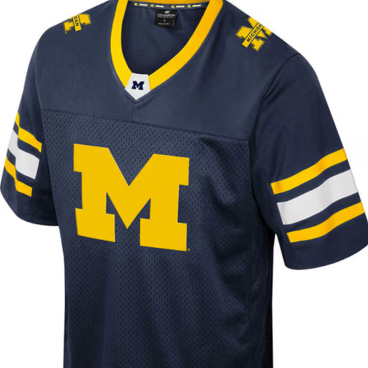WHAT TO WEAR FOR GAME DAY: JERSEYS | Umich Jersey