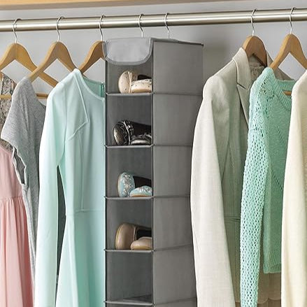 shoe organizer dorm 