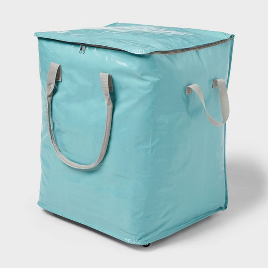 storage bag on wheels  