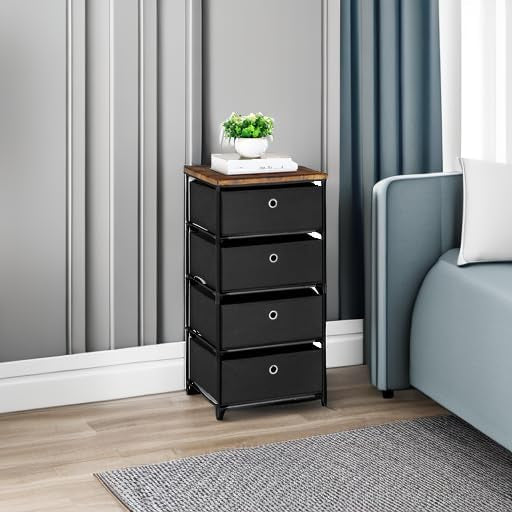 bedside storage dorm 