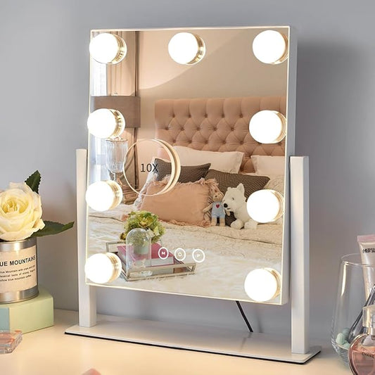 vanity mirror with lights 