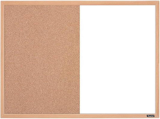whiteboard corkboard