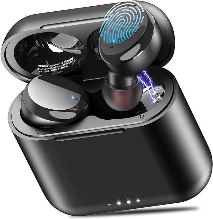 wireless earbuds 