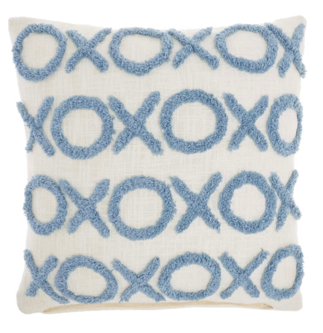 Dorm xoxo throw pillow