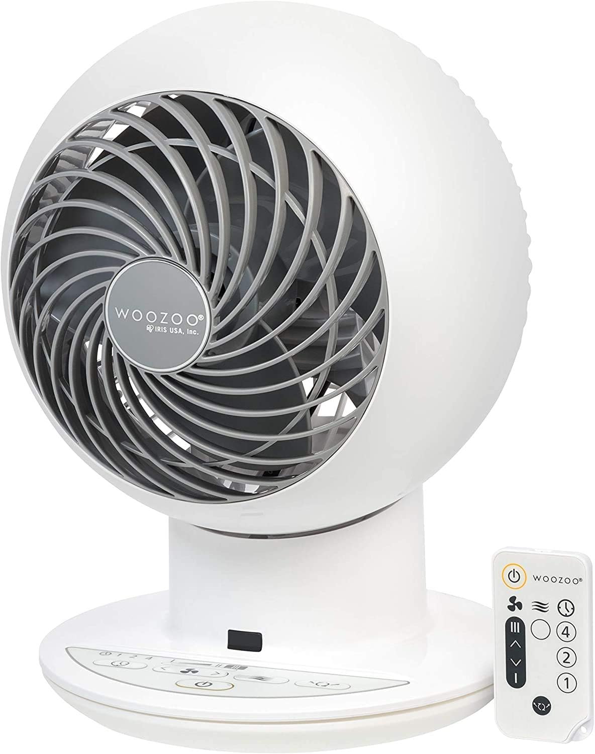 FAN: Woozoo 5-Speed Fan