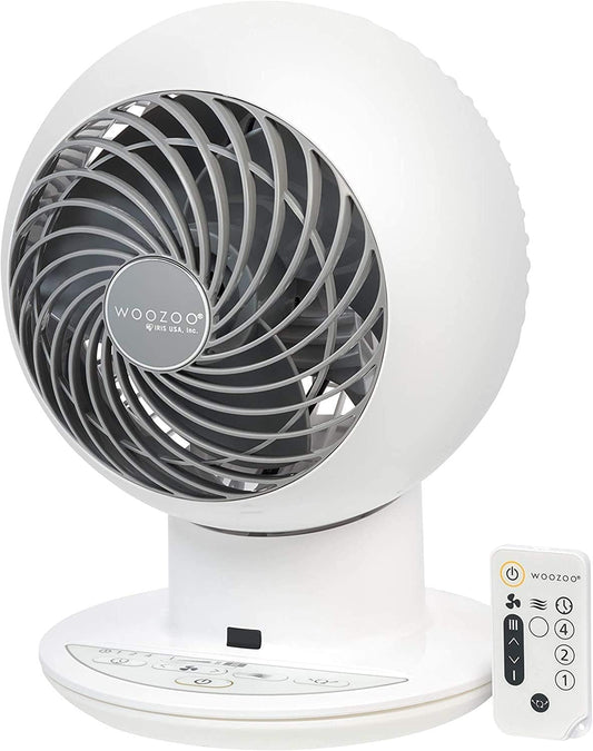 FAN: Woozoo 5-Speed Fan