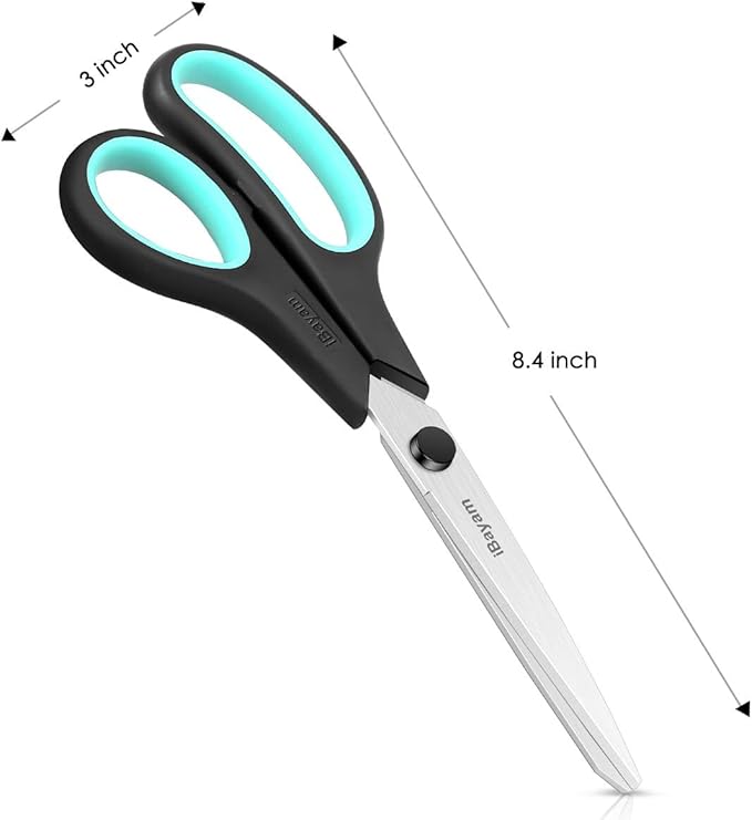 dorm scissiors with measurements